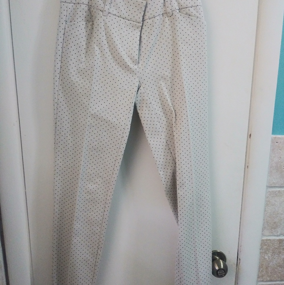 Dress slacks